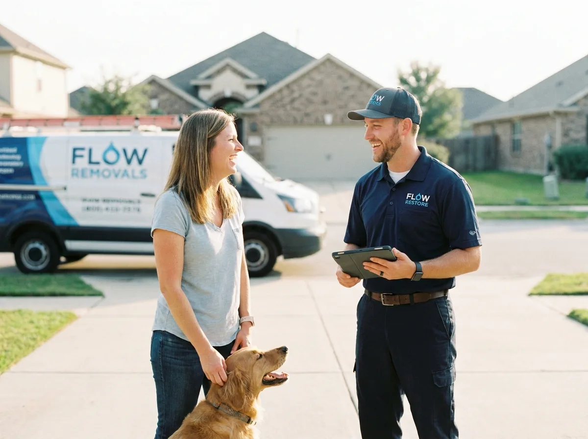 Water Removal Central, IN FAQs